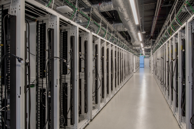 Server Room