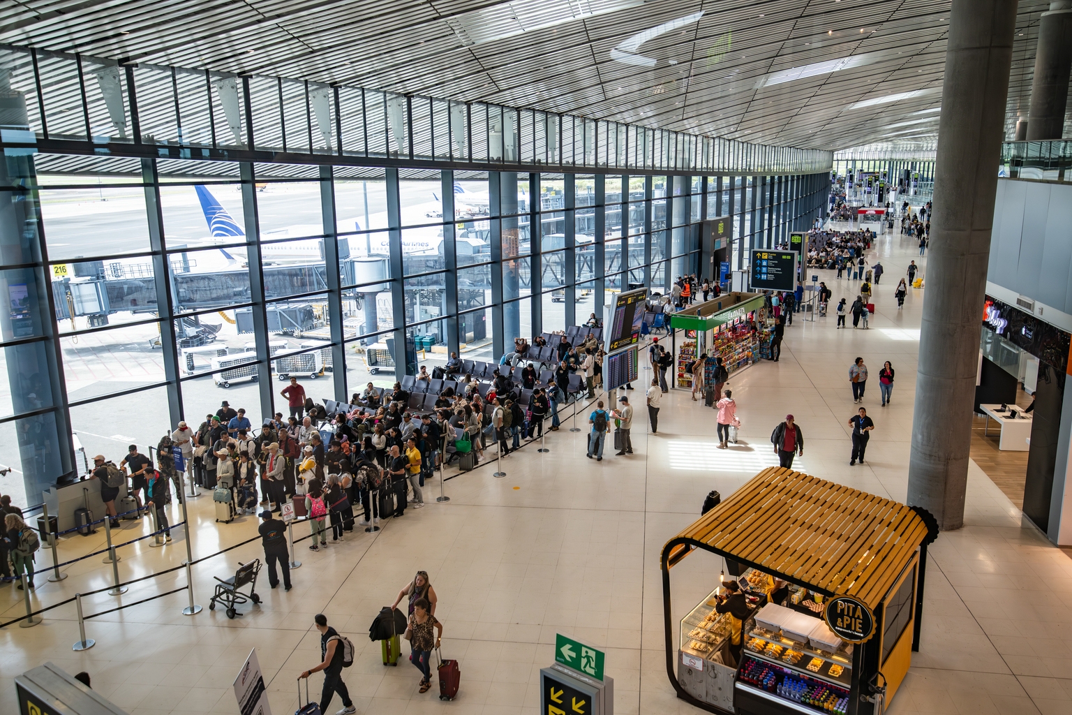 Copa Holdings Stock: 20 Years Of Widening The Moat (NYSE:CPA)