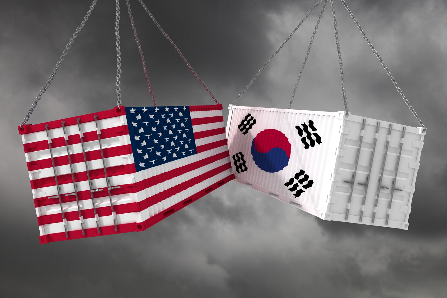 U.S. 15% Tariff On South Korea Is Largely As Expected