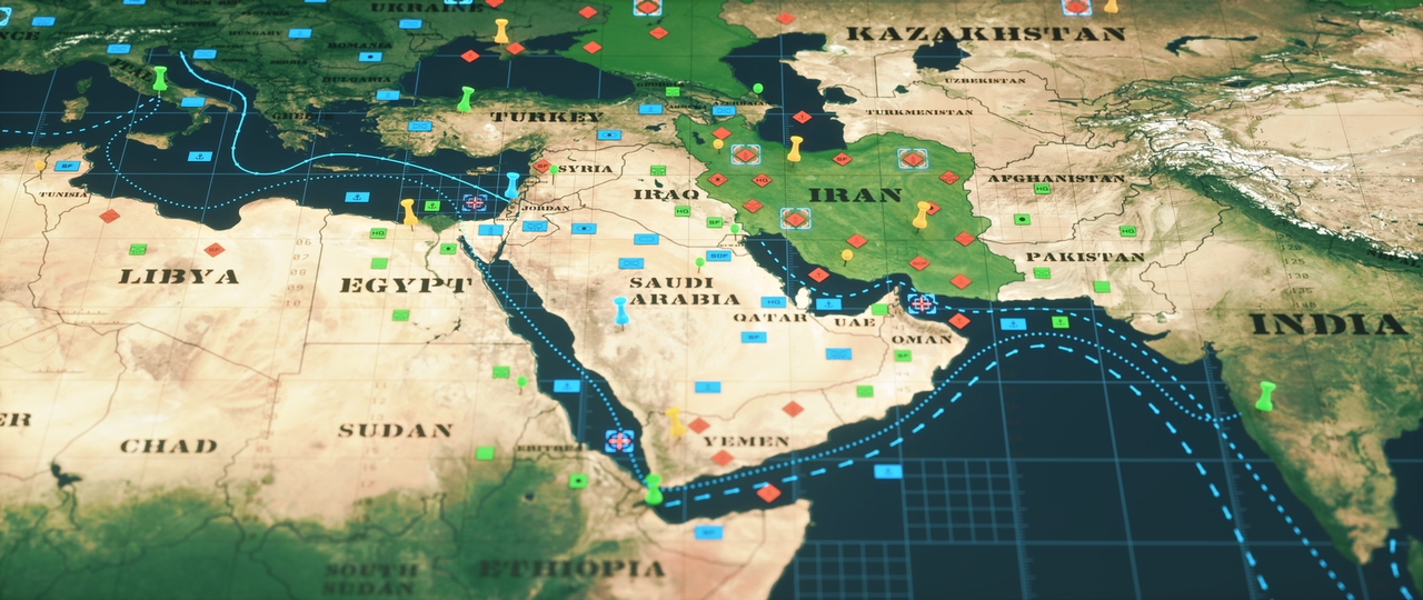 Middle East: Markets Brace For Extended Disruption