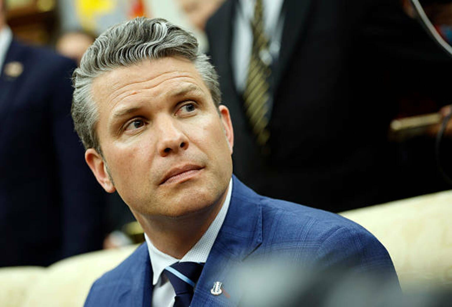 Hegseth U S Will Take Back Panama Canal From China s Influence Hegseth u s will take back panama canal from china s influence