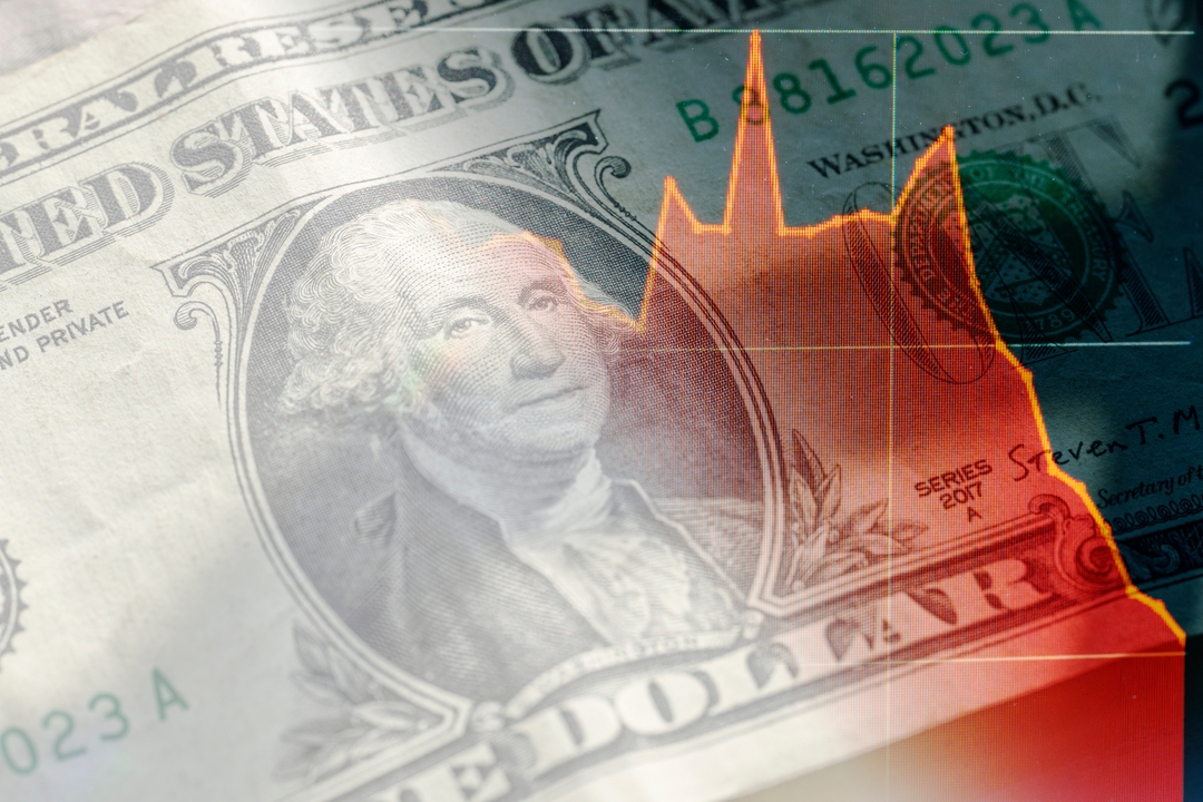 US Dollar Index (DXY) On Pace To Break 97.00 - Why Is The Dollar ...