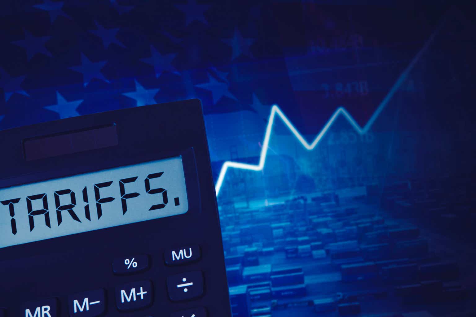 Tariffs And Inflation: Looking For Signs Of Impact