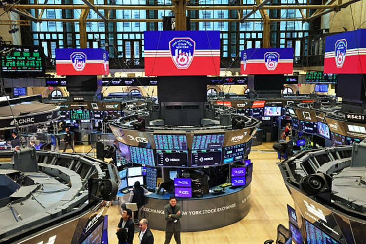 NYSE Opens Tuesday Morning As Volatility In The Markets Continues