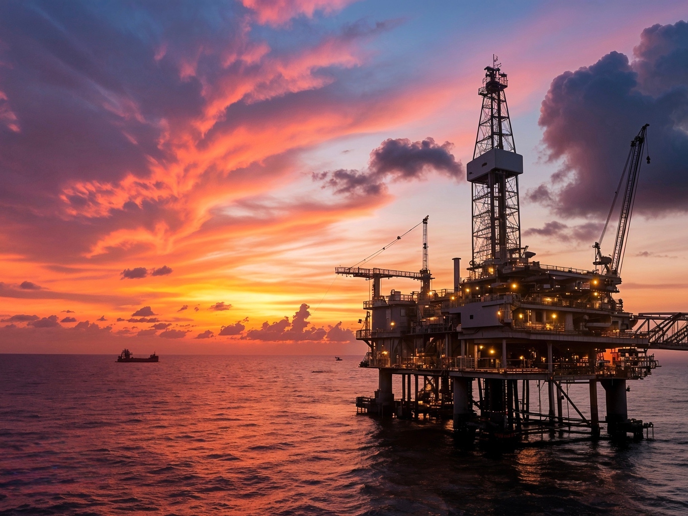 Top 10 oil and gas drilling stocks of 2025 in a tough year for energy |  Seeking Alpha
