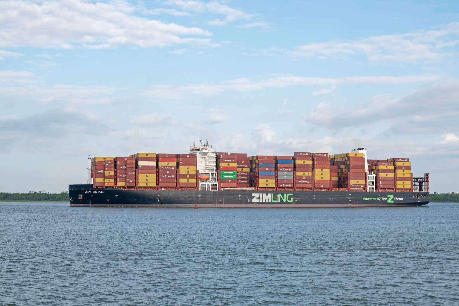 ZIM Integrated Shipping: Long Term Profitability Re-Assessed
