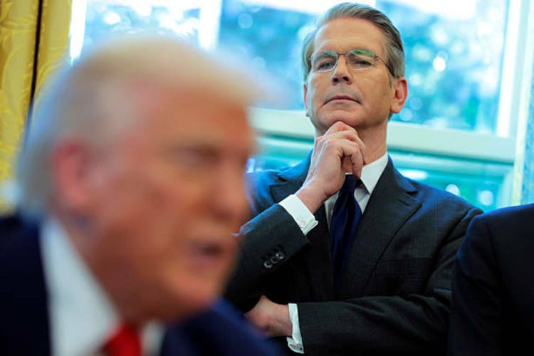 President Trump Signs New Executive Orders At The White House