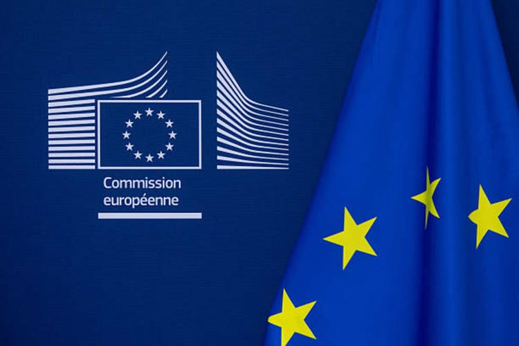 European Commission President Ursula Von Der Leyen Meets With Ukrainian Prime Minister Denys Shmyhal