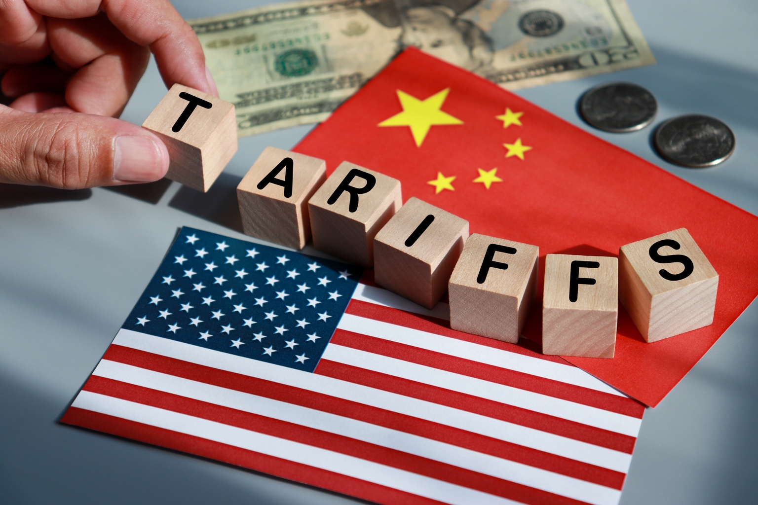 China's Trade Surplus Tops $1tn Mark As Exports Rebound Despite Tariffs