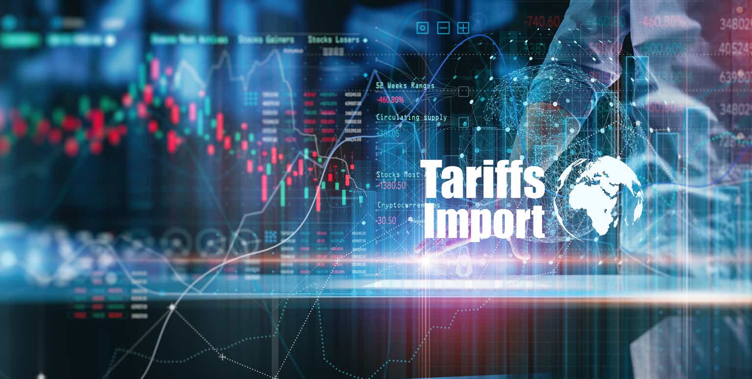 Earnings Dilute Tariff Concerns