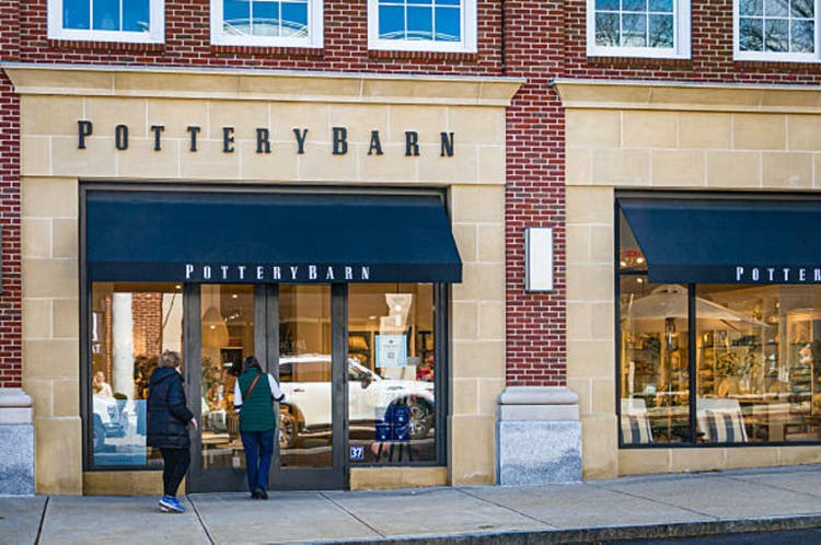 Pottery Barn -Mashpee