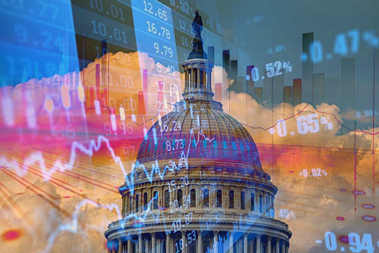Political Economic Market Manipulation