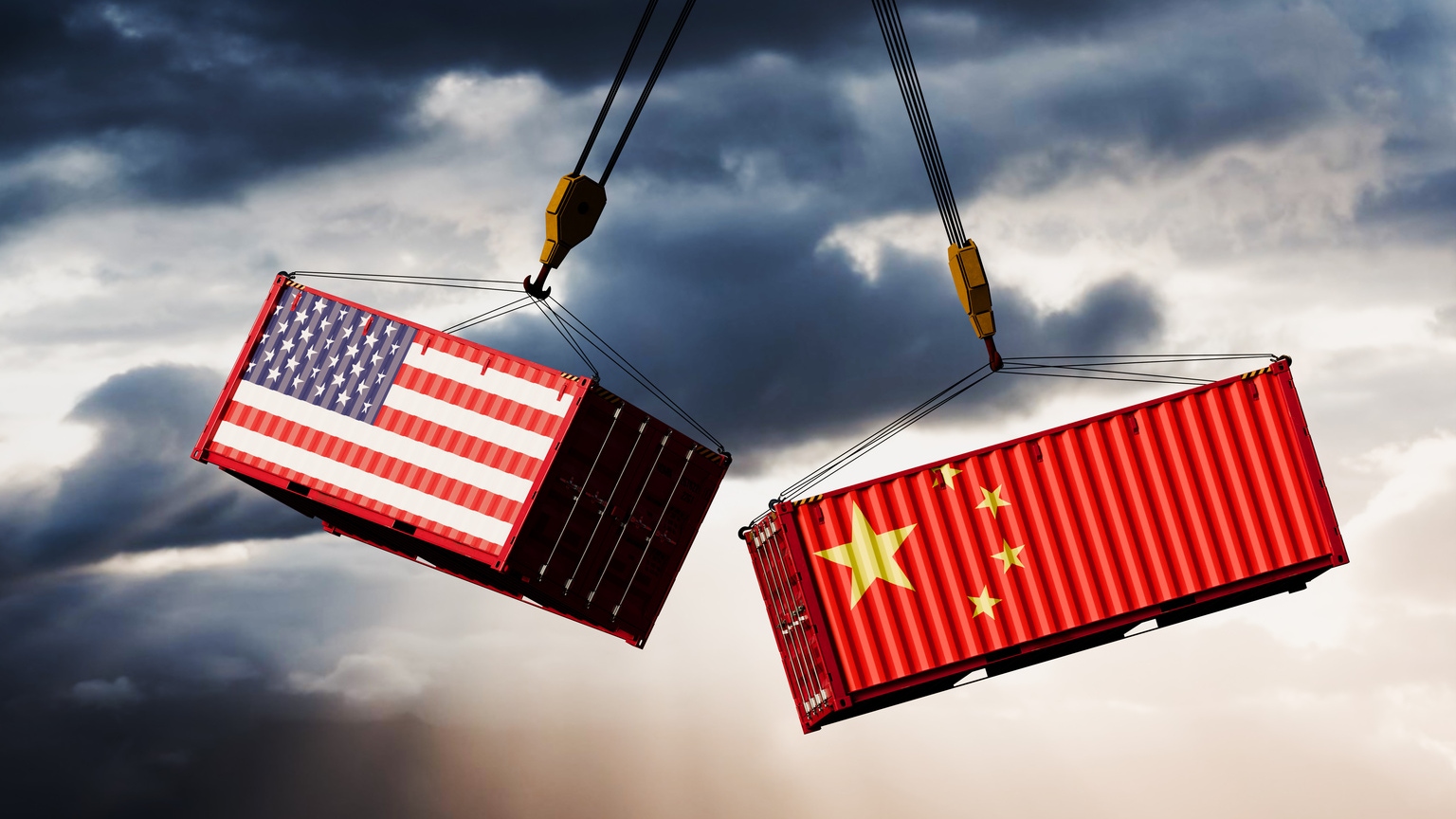 The YINN And YANG Of U.S.-China Trade Policy Creates Volatility And  Opportunities | Seeking Alpha