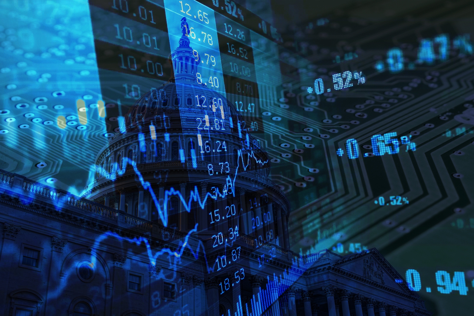 Why Markets Won't Fall: Resilience In The Face Of The U.S.-Iran War