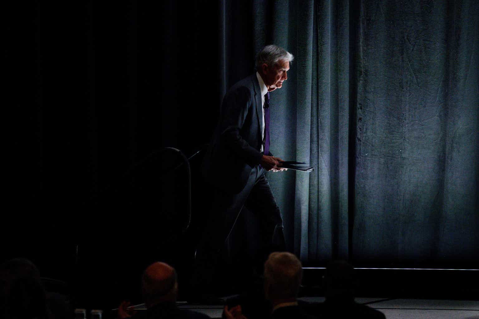 The Fed Held Rates, It's Time To 'Wait And See'