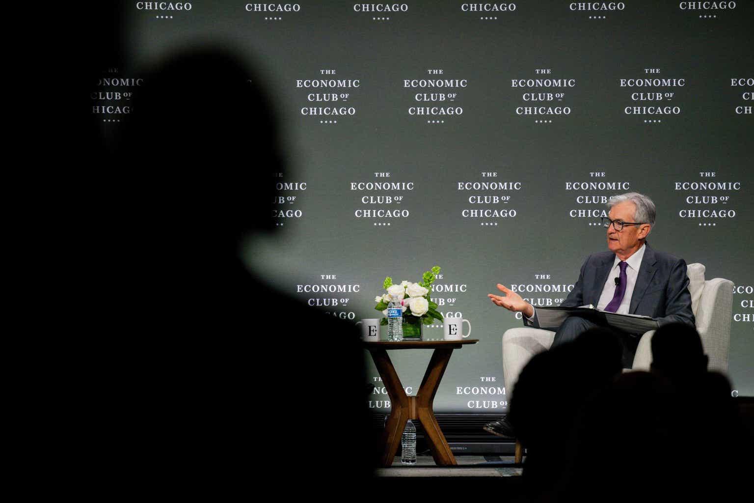 The Fed's Reaction To GDP Data: Key Momentum For Markets