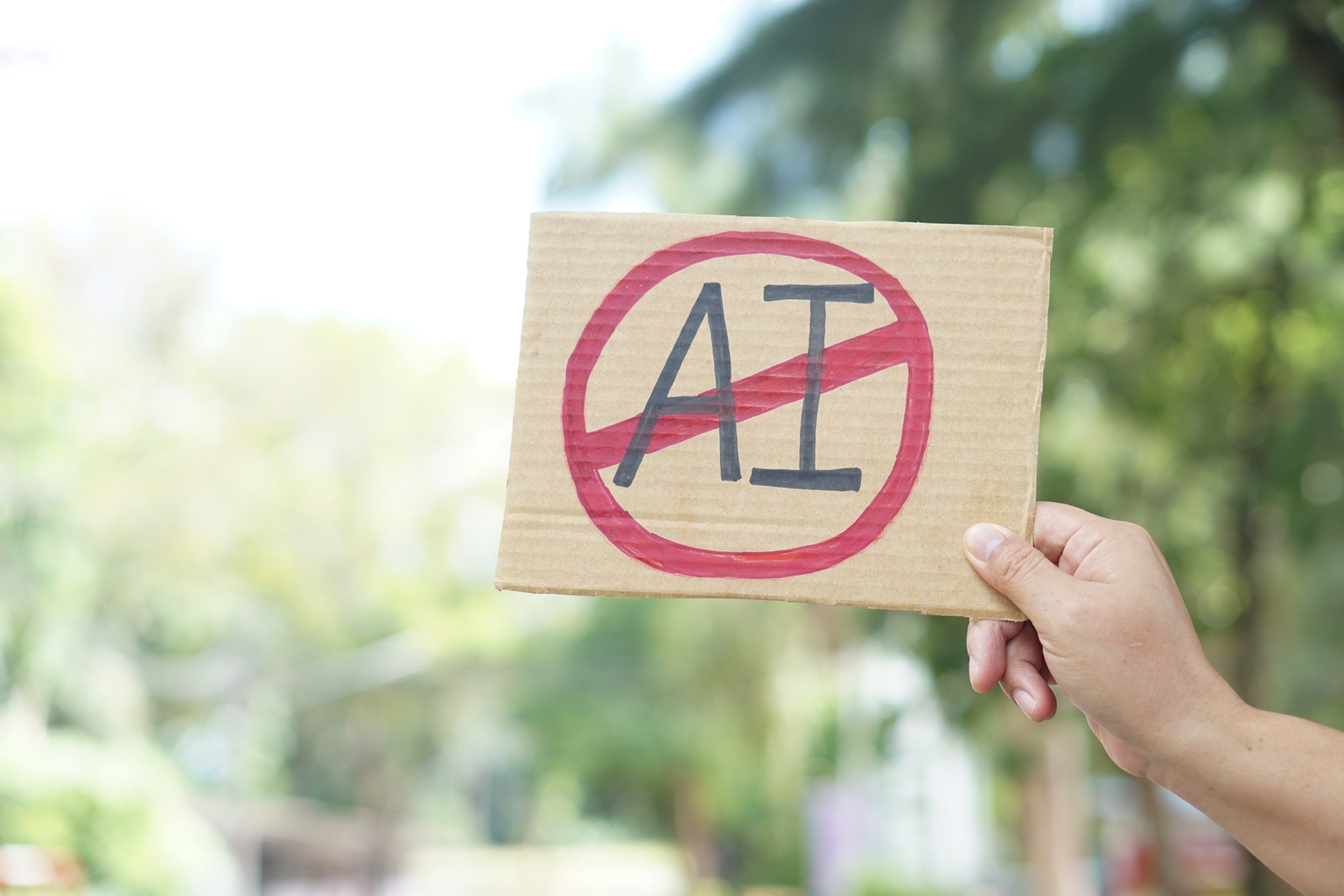 My Anti-AI Real Asset Portfolio news thumbnail