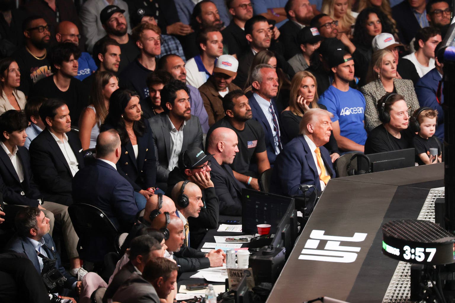 TKO Group Triple Threat: WWE, UFC, And IMG Forge Sports-Entertainment's New Powerhouse