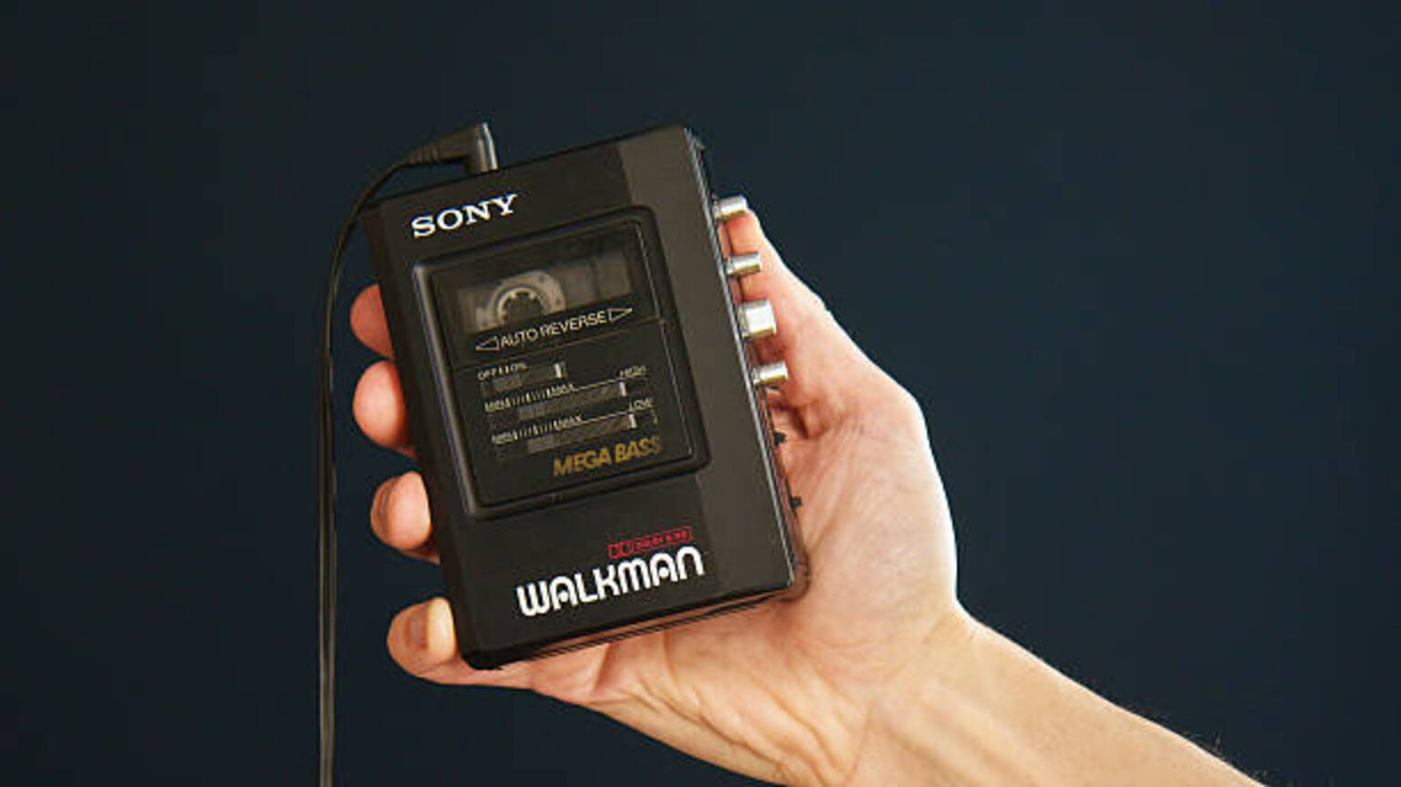 Sony unveils high-end Walkman with gold-plated copper chassis