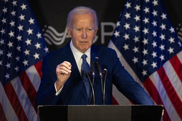 Former President Biden Speaks at ACRD Conference in Chicago
