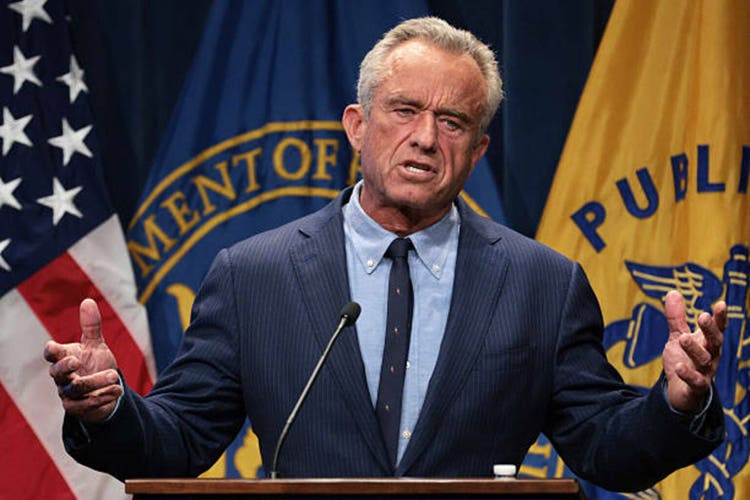 HHS Sec. RFK Jr. Discusses CDC"s Latest Autism Survey