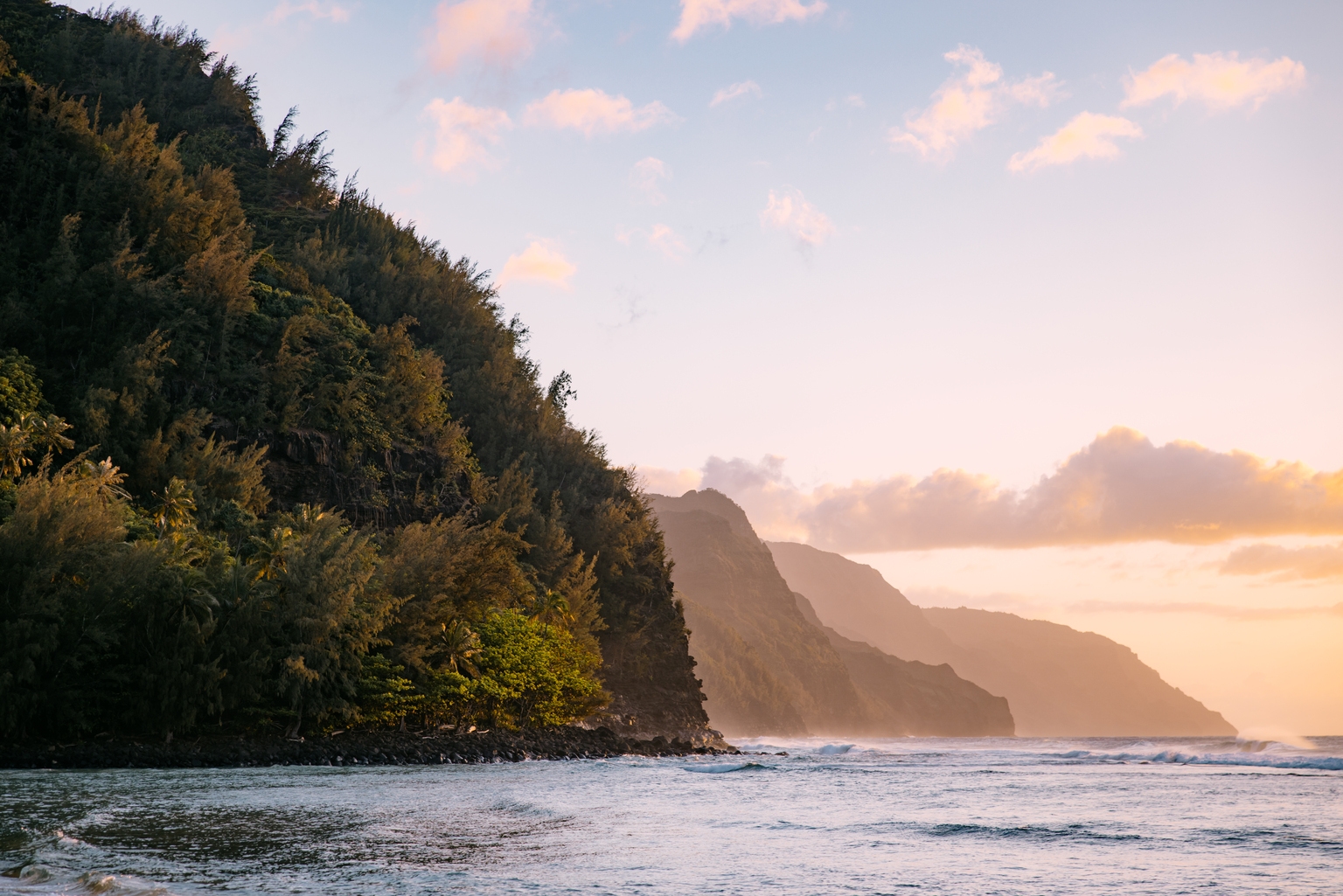 MarketWireDaily — Mountain, Cliff, Or Ocean