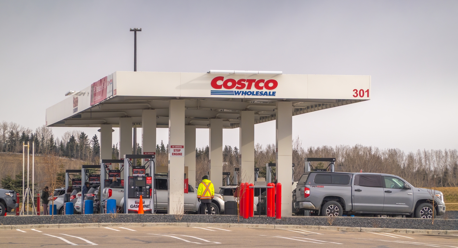 Costco: A New Experiment With Gasoline Sales Could Fundamentally Transform The C...