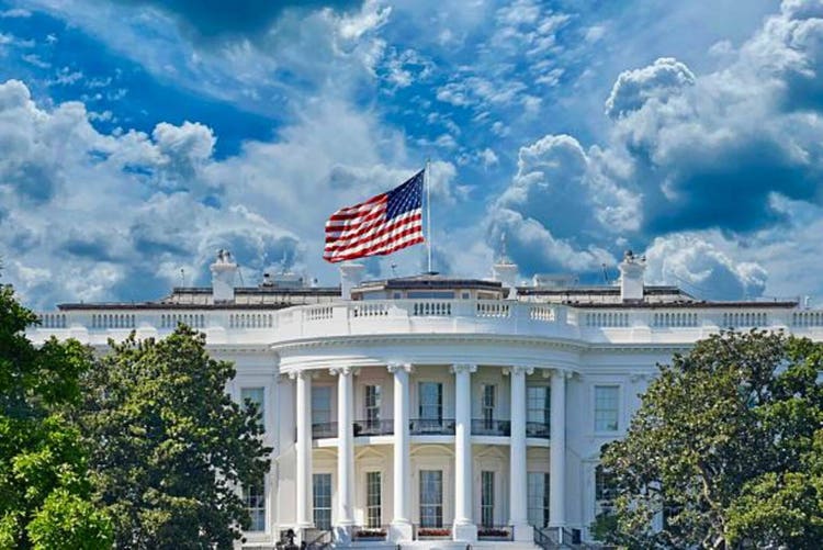 Press summary at the White House.