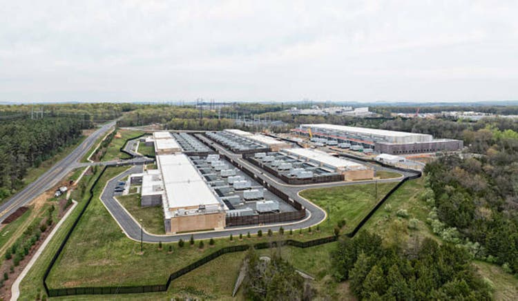 Cloud Data Facility