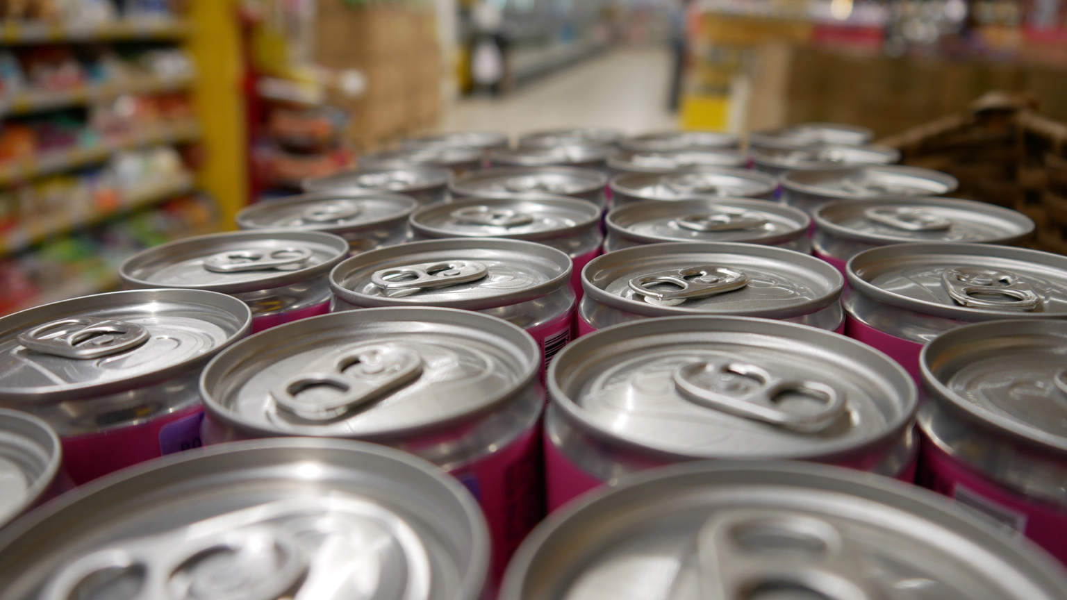 seekingalpha.com - Anton Davydkin - Monster Beverage Leads Soft Drink Choice Ahead Of Coca-Cola And Pepsi (NASDAQ:MNST)