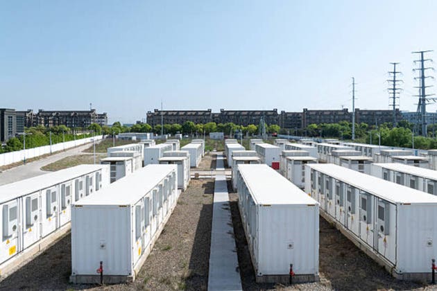 Energy Vault jumps after acquiring 2.3 GW battery storage portfolio (NRGV:NYSE)