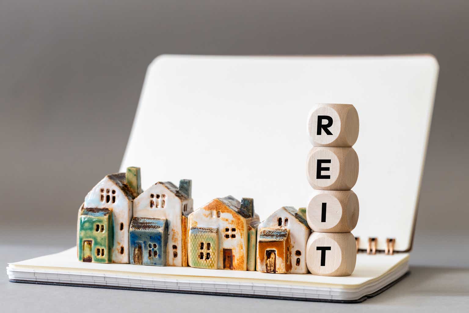 If I Could Only Buy 2 High-Yield REITs Today