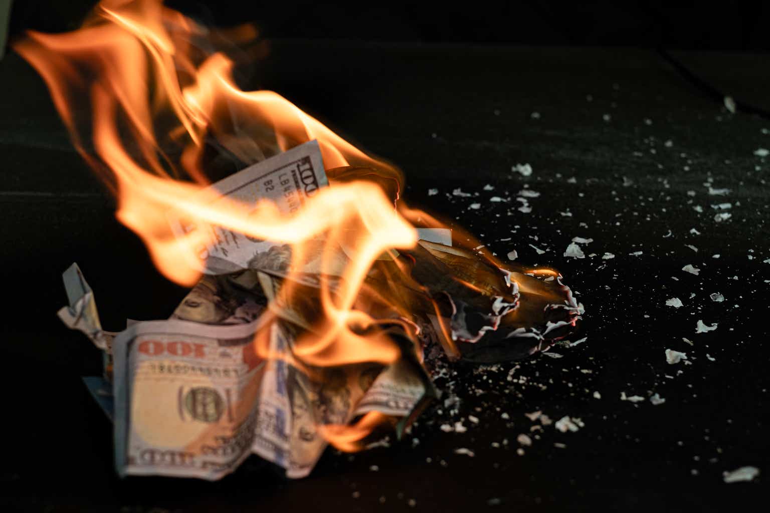 Nebius Group: Setting Cash On Fire