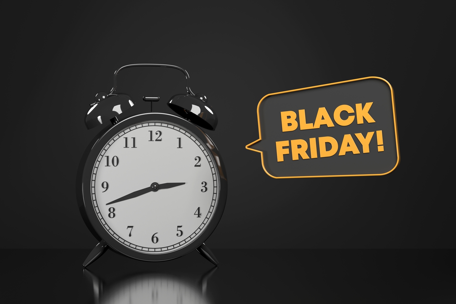 3 Big Stock Discounts This Black Friday