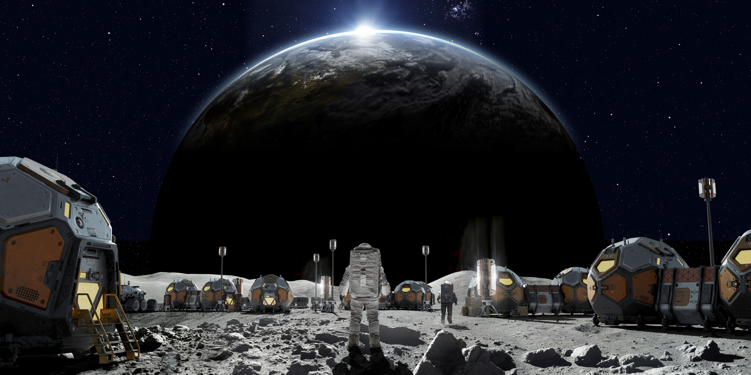 seekingalpha.com - Rob Williams - NASA seeks ideas for power, oxygen, factories at planned moon base (SPCX:NASDAQ)