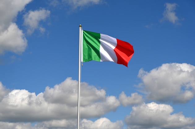 Italian flag