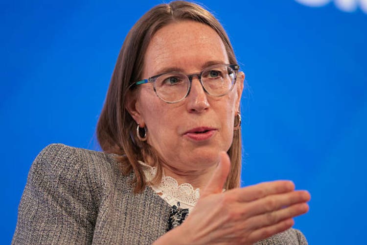 Global Financial Leaders Attend IMF/World Bank Spring Meetings In Washington DC