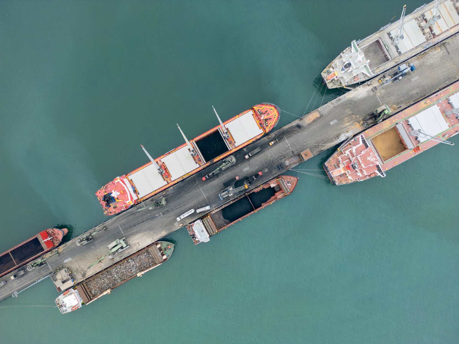 Navios Maritime Partners: Bargain Valuation While Unlocking Value Through Buybacks, $75 Fair Value