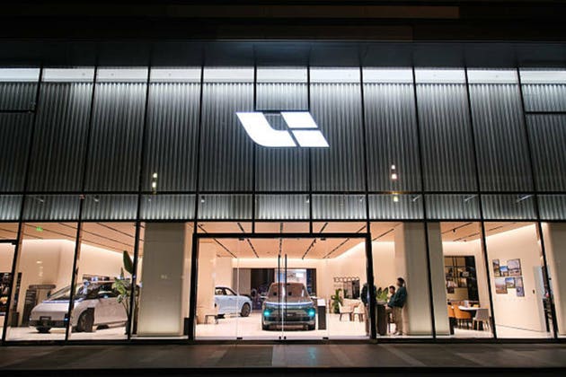 Li Auto delivers nearly 32K vehicles in October, says i6 SUV has 70K orders since launch