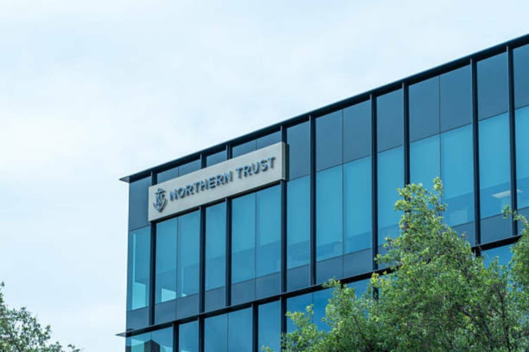 Northern Trust office in Houston, Texas, USA.
