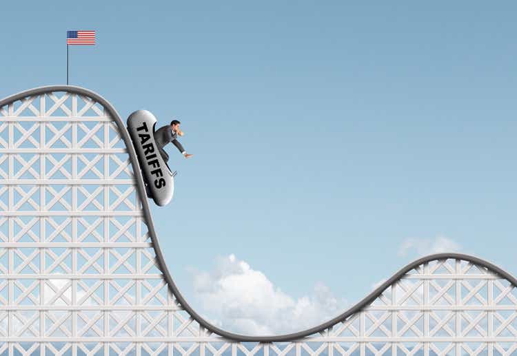 Tariff Roller Coaster