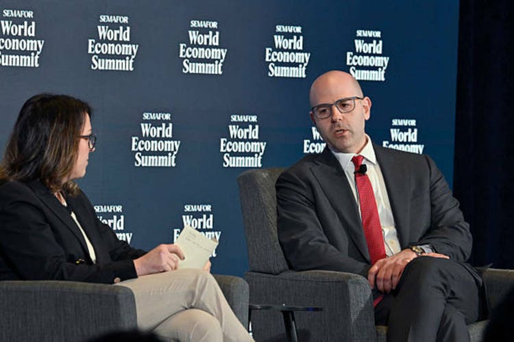 The Semafor 2025 World Economy Summit - Day 1