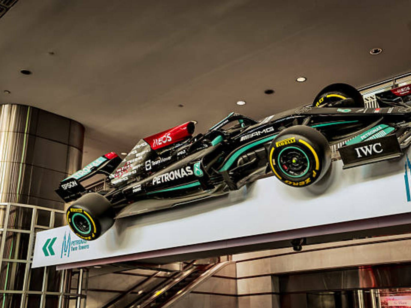 Formula One Group: Spinning Into A Motorsport Pure Play (NASDAQ:FWONK) |  Seeking Alpha