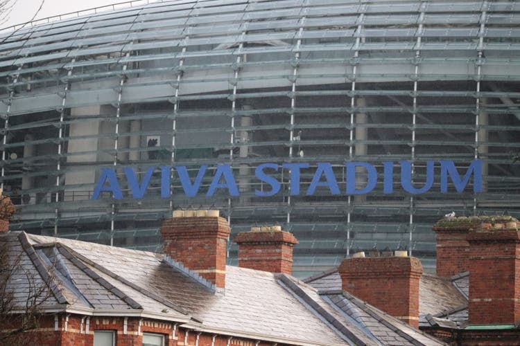 Aviva Stadium Dublin