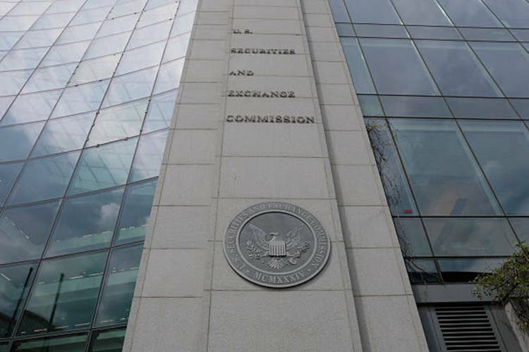 SEC Chair Paul Atkins Chairs Meeting Of SEC Crypto Task Force