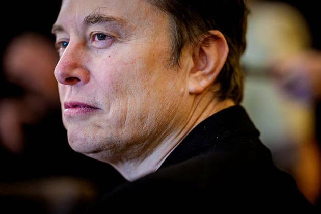Elon Musk's Vision: Building an AI Satellite Factory on t...