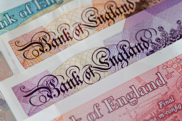 Bank of England.