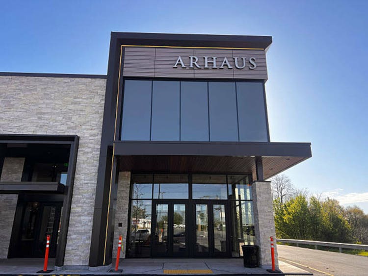Arhaus Furniture Store