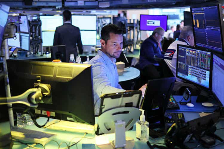 Markets Open Wednesday Ahead Of Big Tech Earnings Reports