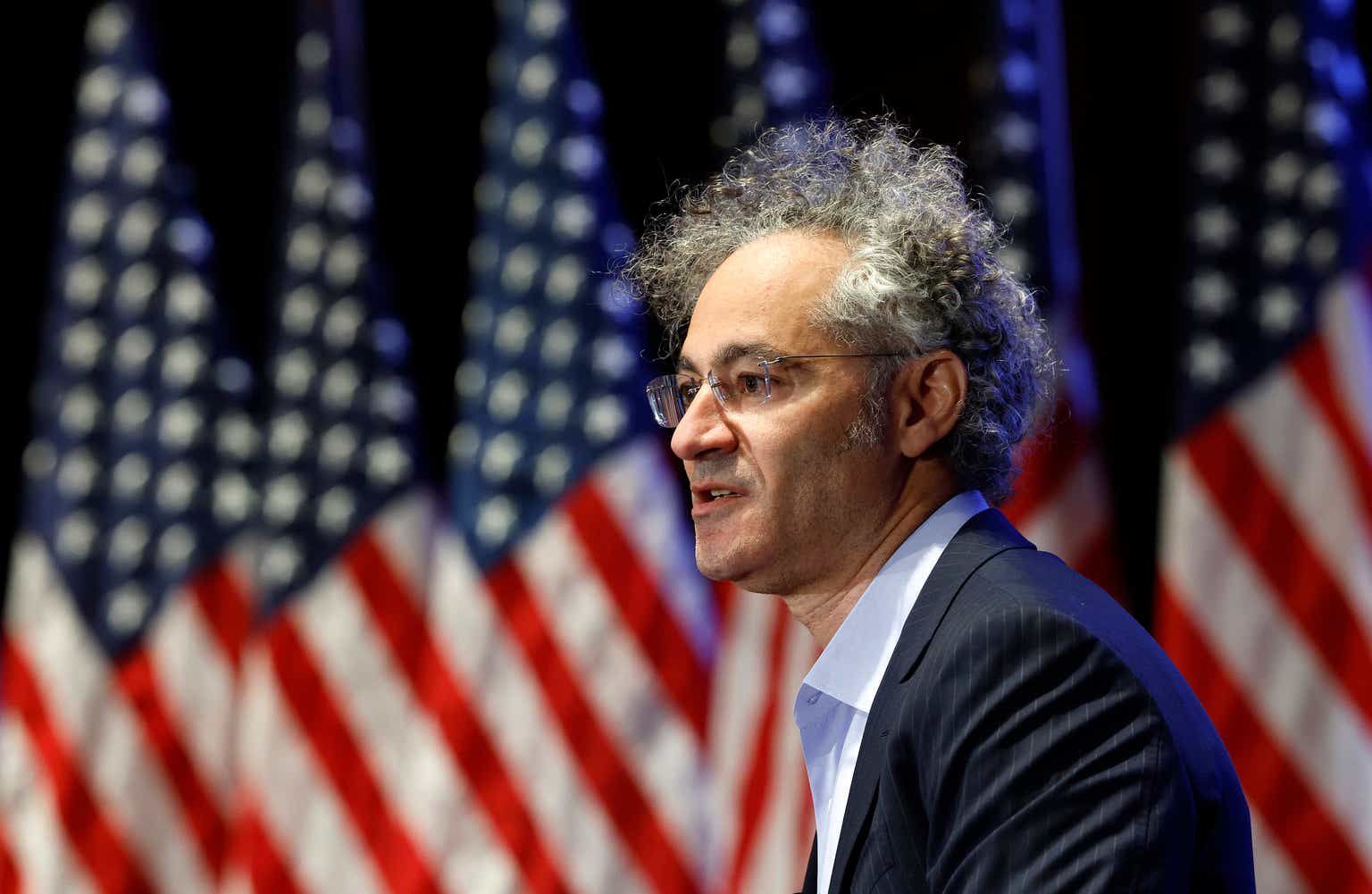 Palantir's Q1: What Everyone Noticed, And What They Didn't